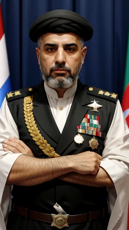 Mohammed Diab Ibrahim Almasri, also known as Mohammed Daif, is a senior commander affiliated with the Palestinian organization Hamas.