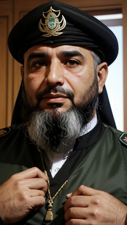 Mohammed Diab Ibrahim Almasri, also known as Mohammed Daif, is a senior commander affiliated with the Palestinian organization Hamas.