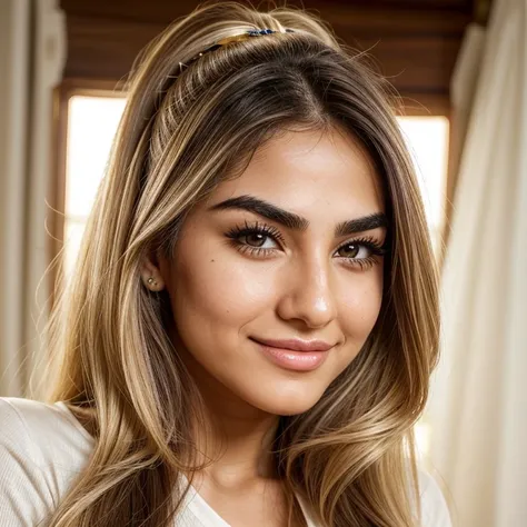 Pornstar fatemeh, 25 years and 7 months and 21 days old,, Anglo-saxon/almond eyes, brown eyes, blonde hair,thick hair, pony/ bow-shaped lips, uptruned Nose, square jawline, narrow forehead, Protruding chin, high-arch eyebrows, black eyebrows , thick eyebro...