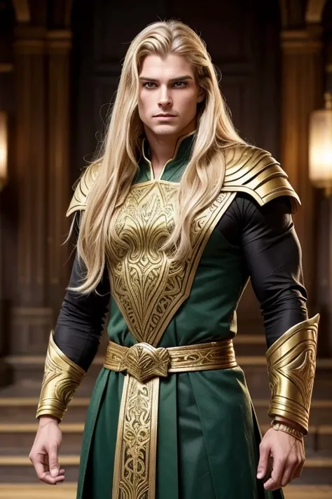 Tamlin is described as strikingly handsome and young in appearance (he looks like a man in his late twenties), he is tall with tanned skin and a warrior’s build, honed to perfection over several hundred years of training. He is first seen in his Fae form w...