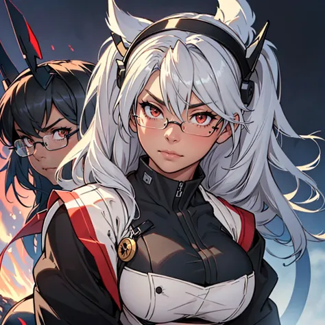 beautiful, masterpiece, highest quality, Detailed image, (musashi_Kantai Collection:1.15), (musashi_Kantai Collection -KanColle- Close-up), (((bust portrait:1.5))), (1 logic肉少女:1.4), (Female Bodybuilders:1.3), (logic_slut:1.1), (tall woman) , logic肉, logic...