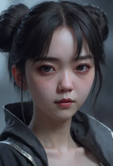 inspired by guweiz, best quality, masterpiece, 8k