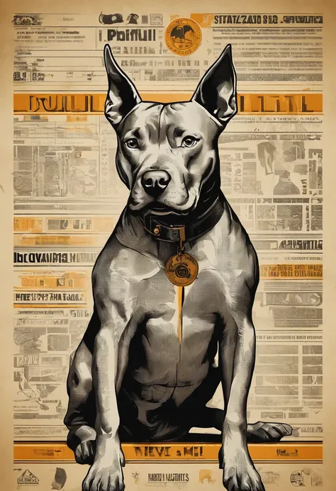  Pitbull, Retrieve, (((cartazes, planfetos, adesivos, propaganda, revista.)))