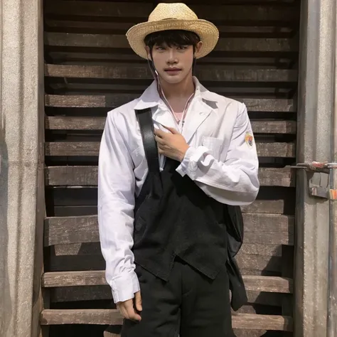 Cow boy, hombre