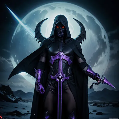 Omniseth grim reaper Omni Seth 