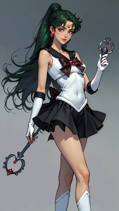 Sailor Pluto 
