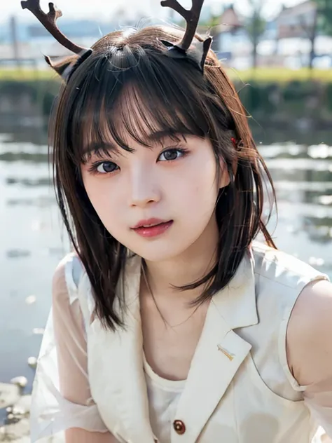 (japanese teen girl idol:1.2), (young, cute:1.3), super detailed skin, perfect skin, professional photograph, RAW, 8K, (photo realistic), (15yo:1.2), (detailed face), (natural light), (light on face), hyperrealism, glistening skin, [absurdres], (Flat light...