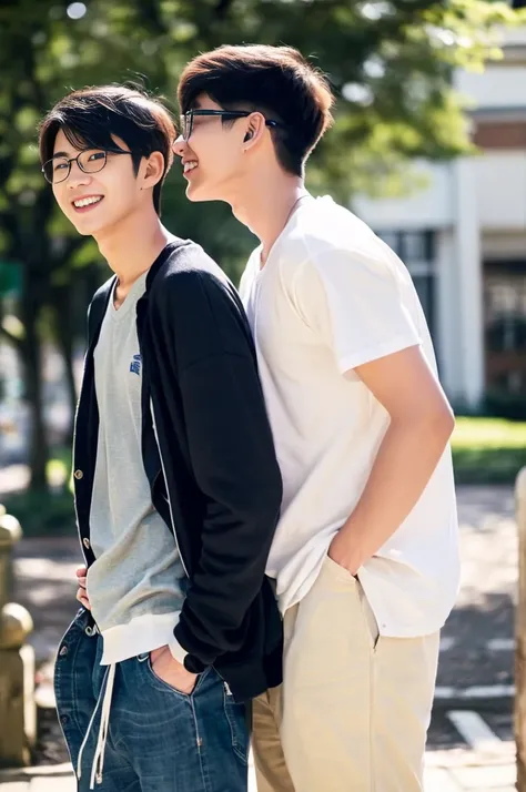 Same-sex experiences of male college students and boys、(((Unrequited love in heat、love contact:1.4)))、(love contact)、(((Handsome Male Student:1.4)))、(((Handsome Male Student:1.4)))、((cool japanese boy:1.3))、(Cool Japanese talent)、(((Mens Love:1.4)))、(((sed...