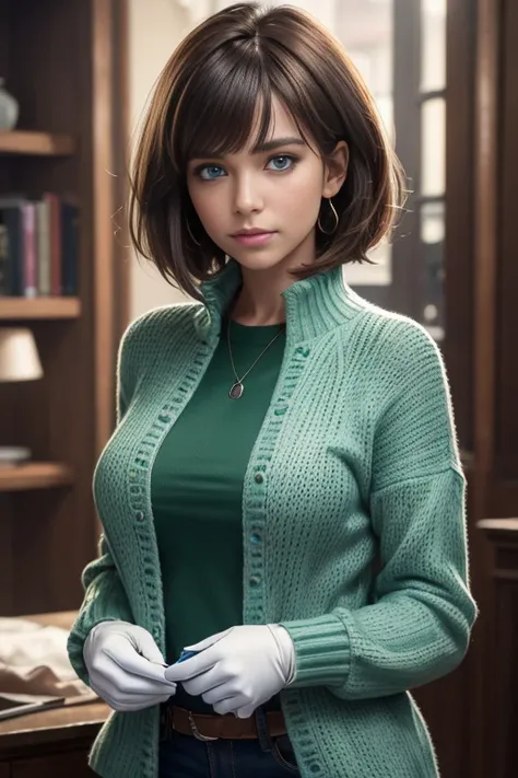 (best quality,4k,8k,highres,masterpiece:1.2),ultra-detailed,(realistic,photorealistic,photo-realistic:1.37), portraits, vivid colors, studio lighting, professional, HDR, UHD, sharp focus,physically-based rendering,extreme detail description, bokeh, girl, b...