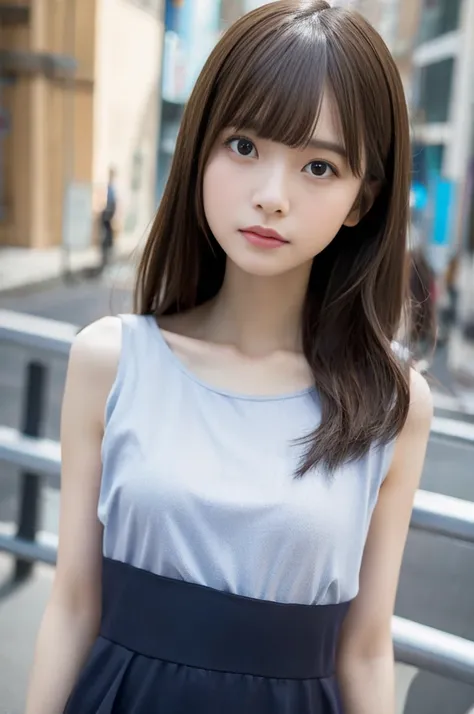 highest quality、super high resolution、(photoreal:1.4)、(ulzzang-6500:0.4)、beautiful woman、japanese idol、18-year-old、hair length、l...