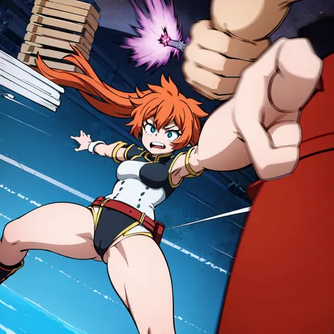 Itsuka kendo,my hero academia,(Better quality)),((Work of art)),(anime style),((Detailed)),(NSFW)