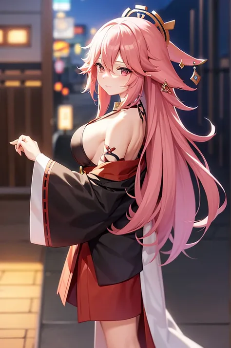 Yae Miko