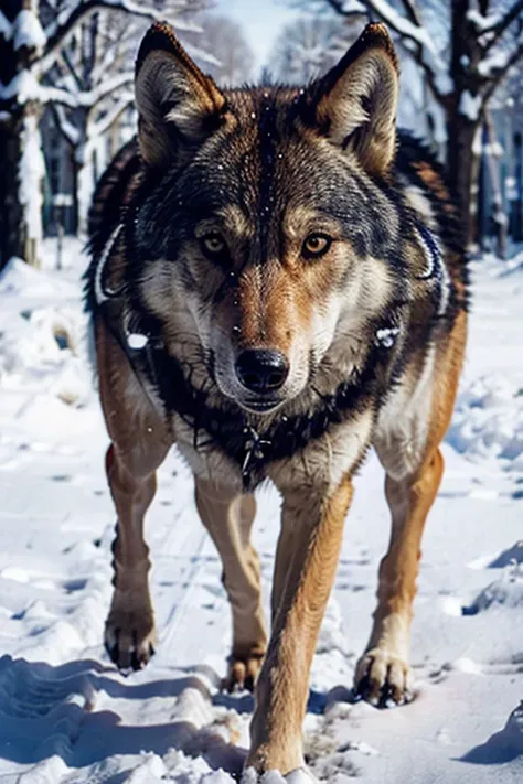 Wolf