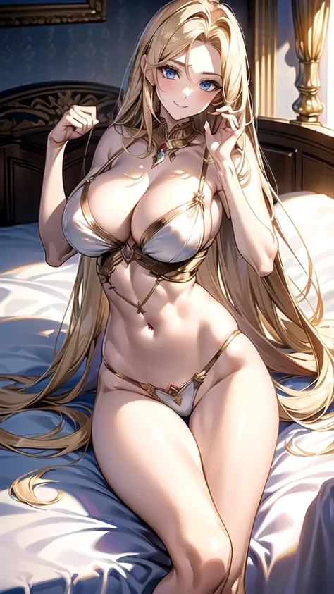 ((masterpiece)), ((high quality)), ((super detailed)), ((high resolution)), ((8k)), a beautiful woman, ((She is one of the most famous actress in Japan.)), unparalleled beauty, ((large breast:1.6)), ((large ass)), ((deep cleavage:1.2)), slim waist, chest o...