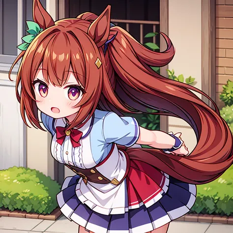 umamusume,horse tail