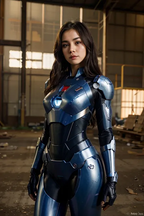 
Home page Cyberpub Studio Private Create.Chai Darkadewa Aina08 Remix Prompt Words Copy Prompt Words 8a, realistic, charming, Highly detailed, a 20 year old girl a sexy and charming woman inspired by Iron Man wearing a shiny Iron Man mech. She dresses with...