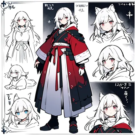 character design sheet、male、Howlの動く城、Howl