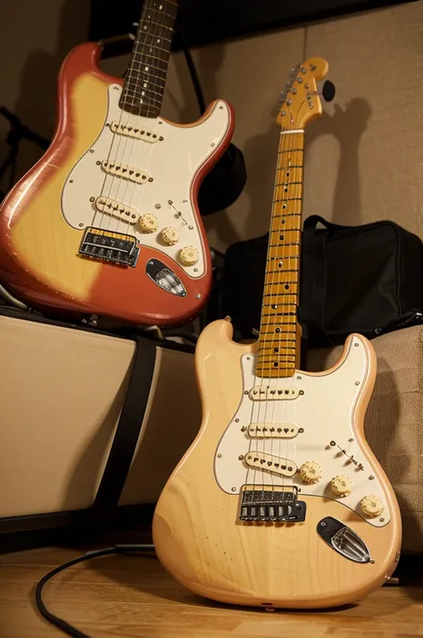 Gitarre Fender Stratocaster