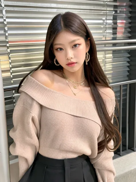 Jennie blackpink, tierna