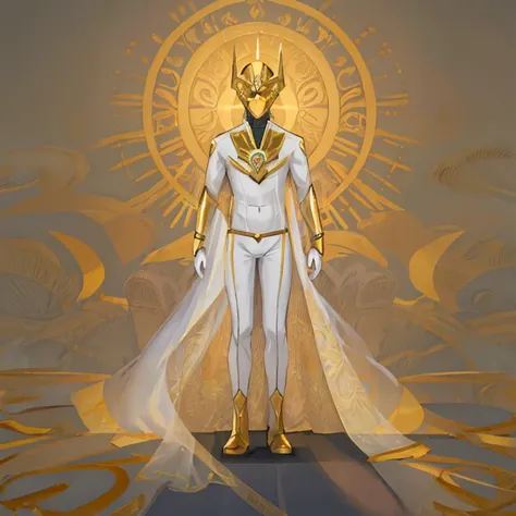 imagem arafed de um homem em um traje preto e dourado, novo design de conceito de fantasia, conceito de corpo inteiro, conceito de personagem de corpo inteiro, Armadura Conceitual, gold sci-fi armor, armadura preta e dourada, Personagem conceitual, arte co...