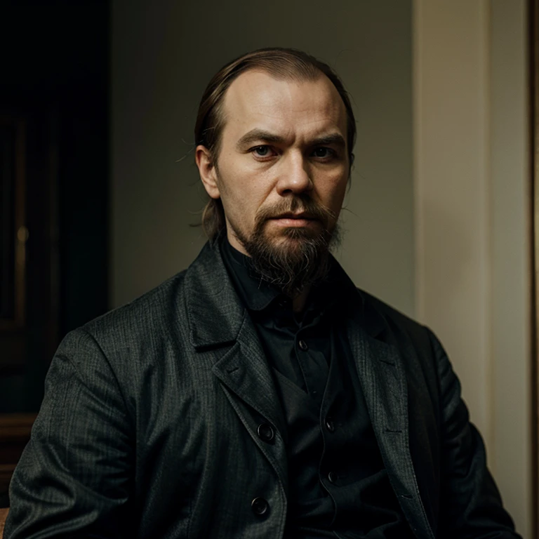 Dostoevsky&#39;s characters 