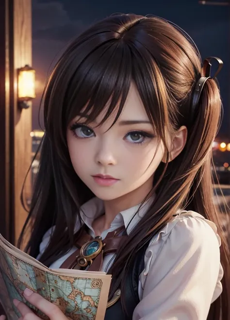 ultra-realistic 8k cg, masterpiece, best quality, (photorealistic:1.4), absurdres, extremely detailed, realistic anime style, re...