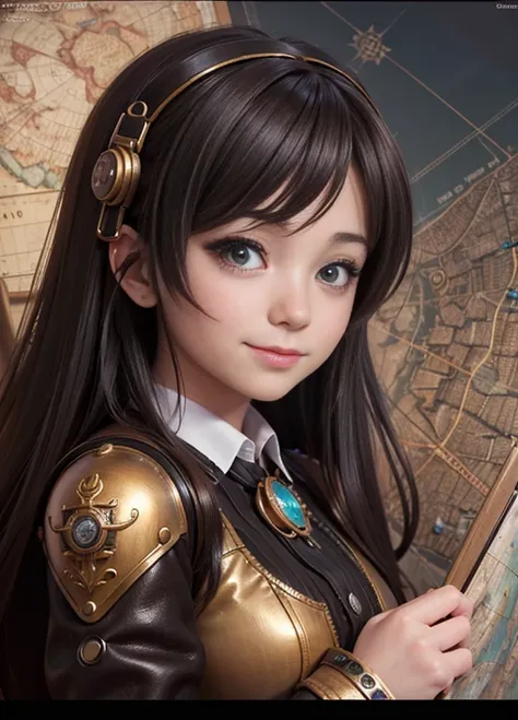 ultra-realistic 8k cg, masterpiece, best quality, (photorealistic:1.4), absurdres, extremely detailed, realistic anime style, re...