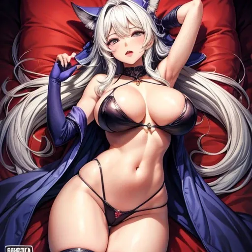 Gere uma gostosa de hentai sexy