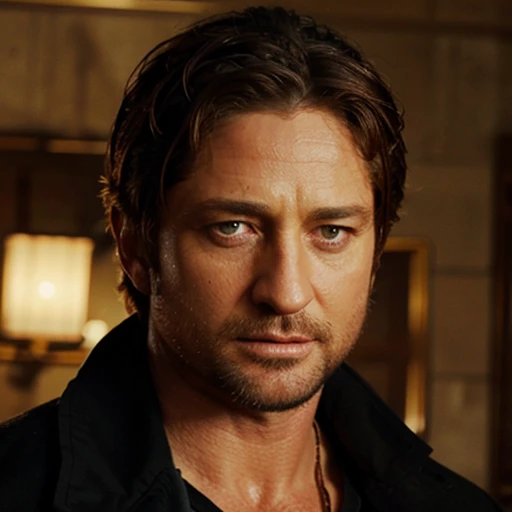 Gerard butler is anubis