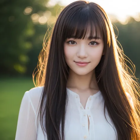 (((​masterpiece))), top-quality, ultra-detailliert, Extremely detailed, Detailed background, light rays, Very beautiful girl, japanese, 16 yo,  Detailed face, Solo, smile, (Full body:1.3), (random hairstyles :1.2), Bangs, (Young Face), (Perfect body:1.1), ...