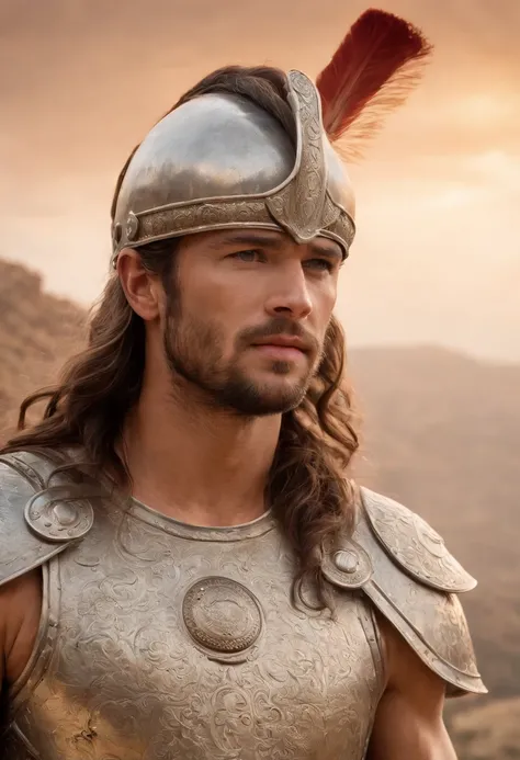 (best quality,4k,8k,highres,masterpiece:1.2), ultra-detailed, realistic:1.37
Shardana warrior Chris Hemsworth, in the ancient surroundings of Bronze Age Sardinia. The warriors appearance resembles Chris Hemsworth with his rugged features and strong, muscul...