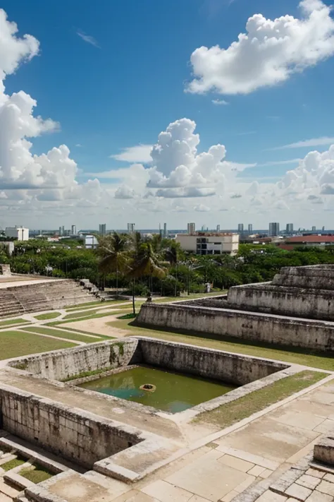 Foundation of Panabá, Yucatan