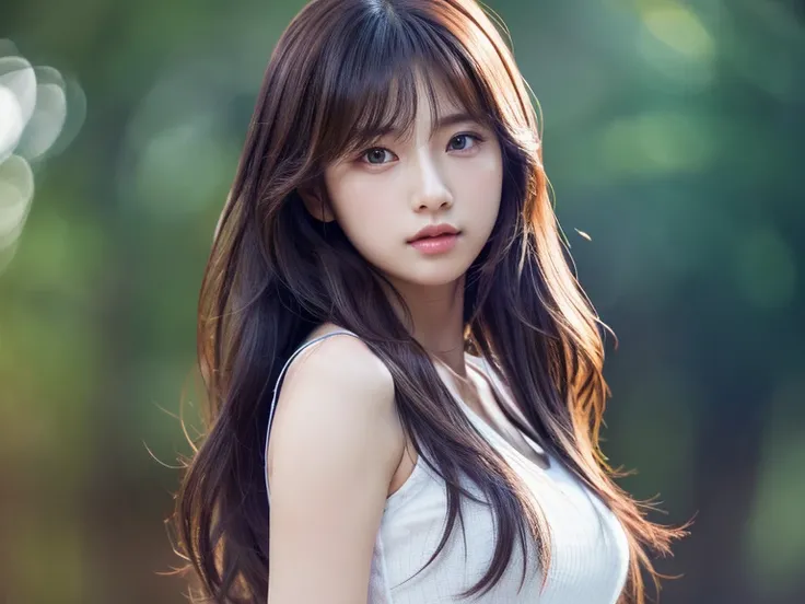 (extremely detailed CG unity 8k wallpaper), the most beautiful artwork in the world, 1girl, upper body,kpop idol,