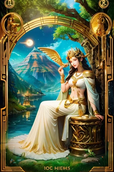 Goddess of mythology