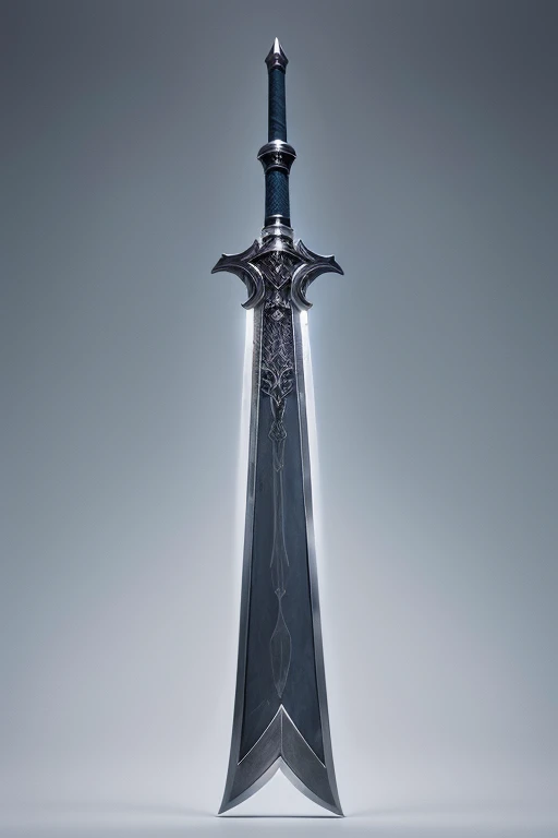 a greatsword, aesthetic but simple