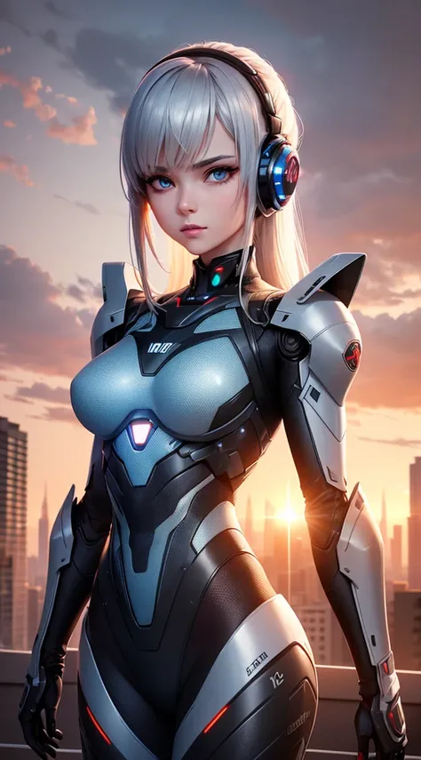 (an army,female robots:1.1,advanced robotic technology),(best quality,4k,8k,highres,masterpiece:1.2),ultra-detailed,realistic:1.37,portraits,concept artists,metallic textures,glowing eyes,sharp focus,professional,vivid colors,sleek design,cold blue color s...