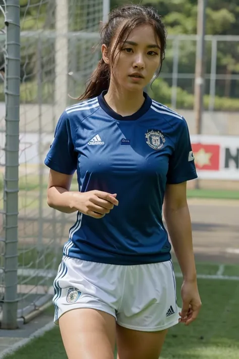 jogadora de futebol feminmino do manchester united coreana
 camisa 10