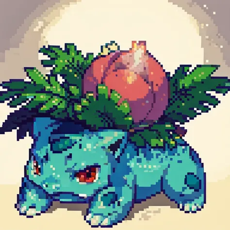 ivysaur lindo