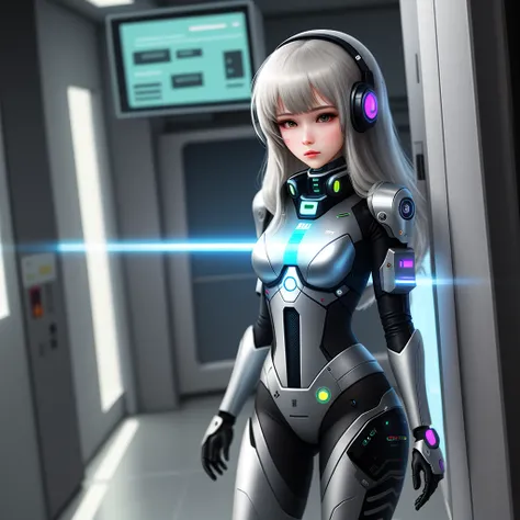 Cybergirlfriend