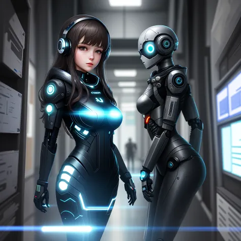 Cybergirlfriend