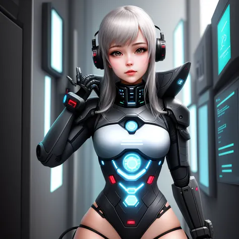 Cybergirlfriend