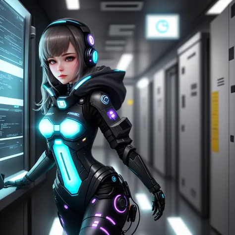 Cybergirlfriend