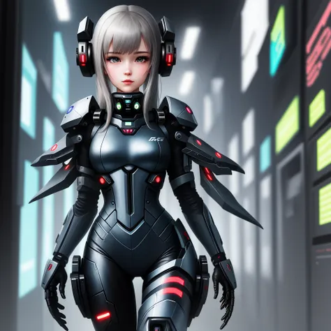 Cybergirlfriend