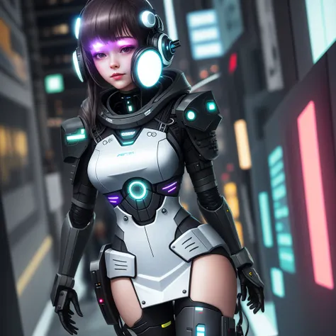 Cybergirlfriend