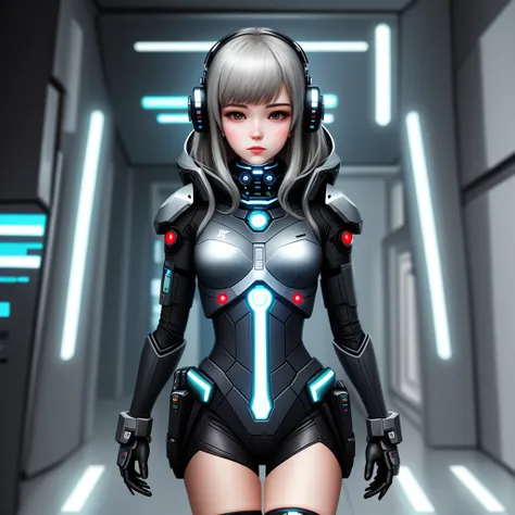 Cybergirlfriend