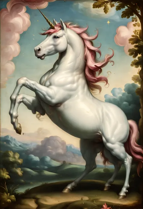 Unicorn by Raphael