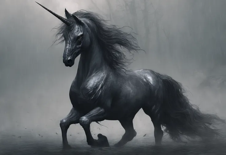  Fantasy Unicorn