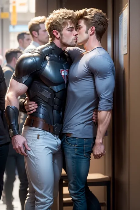 luke mitchell kissing ben affleck