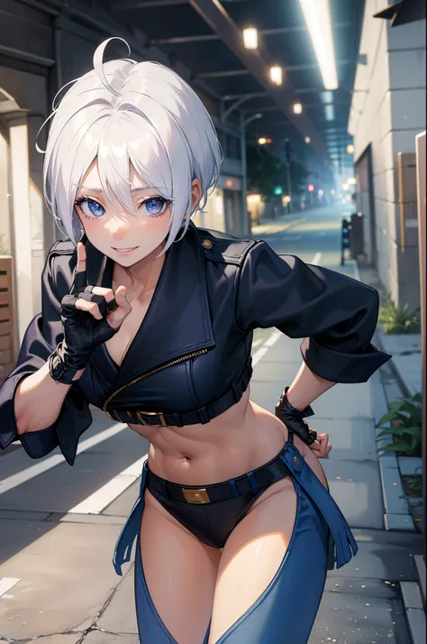 Cute Lady