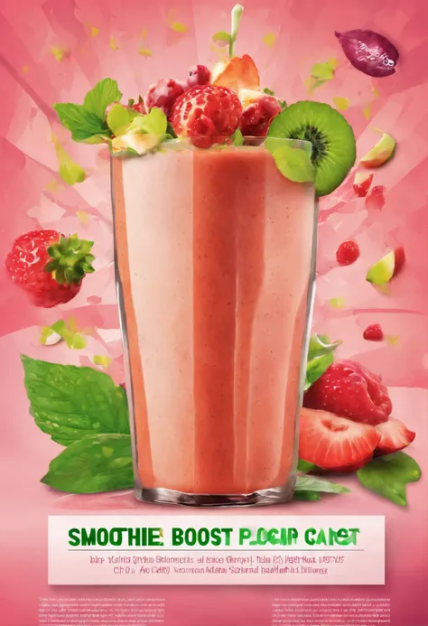 
Smoothie Boost ebook photo cover